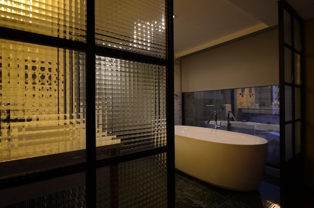 Reddot Hotel Taichung Exterior photo