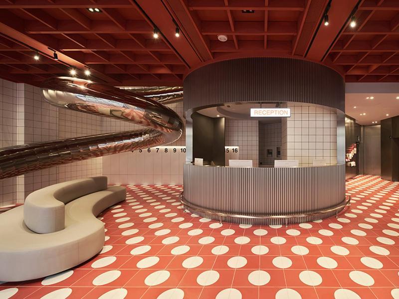 Reddot Hotel Taichung Exterior photo