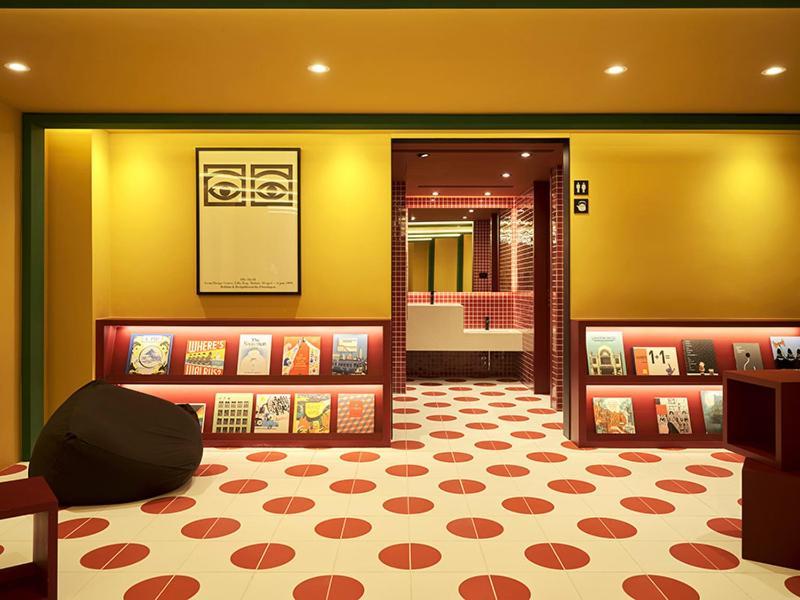 Reddot Hotel Taichung Exterior photo
