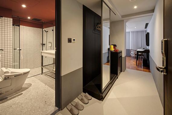 Reddot Hotel Taichung Exterior photo