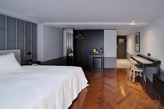 Reddot Hotel Taichung Exterior photo