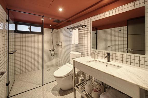 Reddot Hotel Taichung Exterior photo