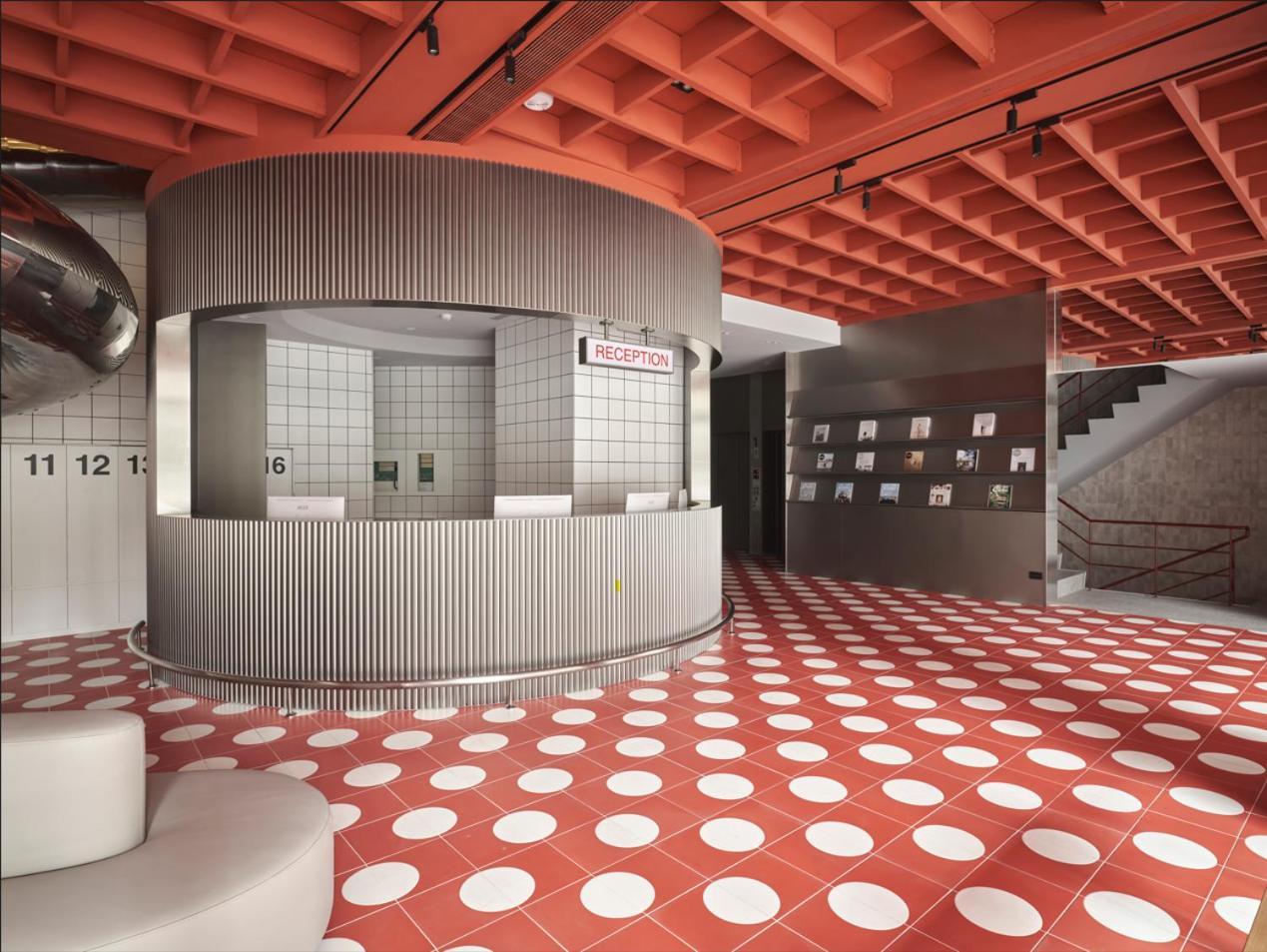Reddot Hotel Taichung Exterior photo