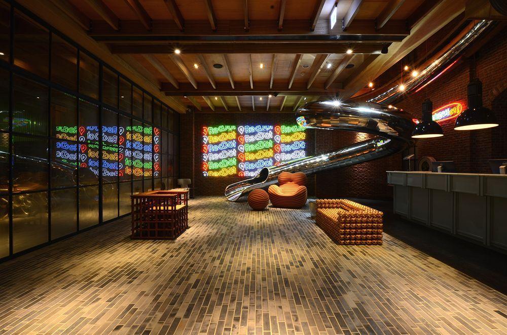 Reddot Hotel Taichung Exterior photo