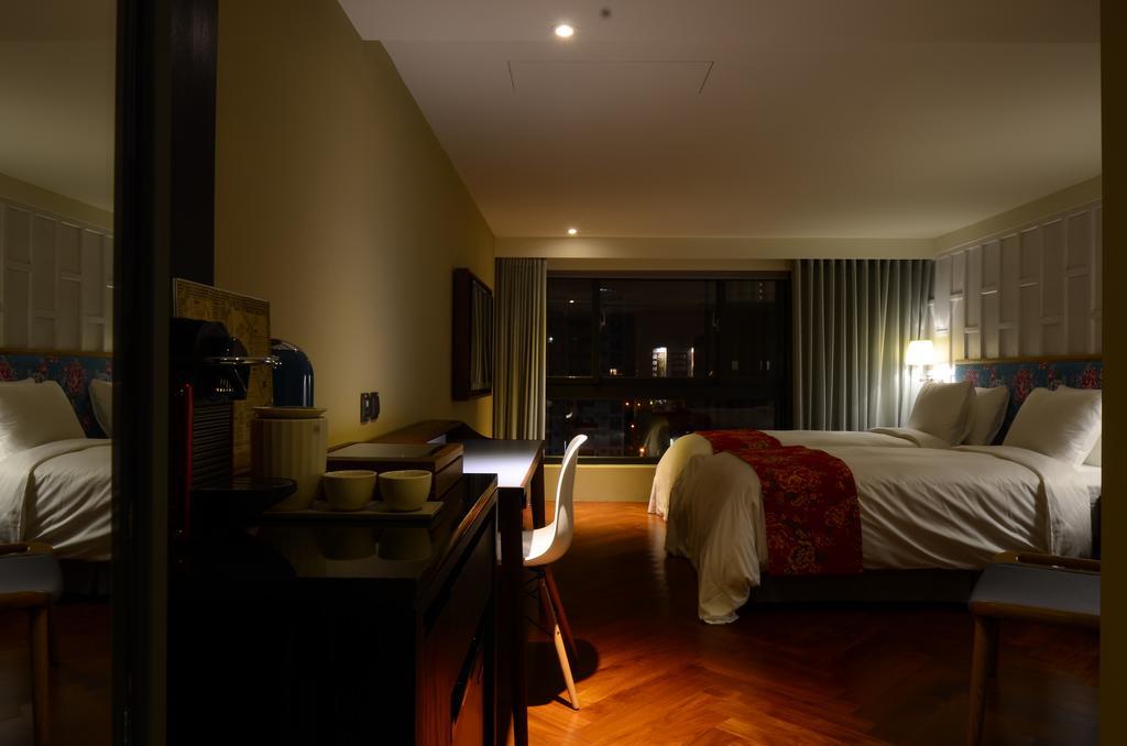Reddot Hotel Taichung Exterior photo